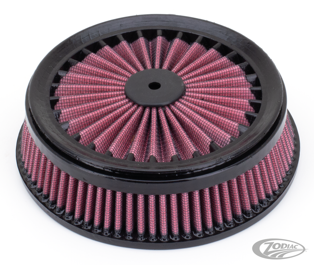 PM SUPER GAS AIRCLEANERS