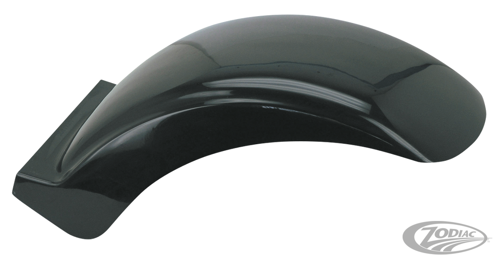 METAPOL'S "BAD-ASS" STRUTLESS REAR FENDERS FOR STOCK SOFTAIL FRAMES